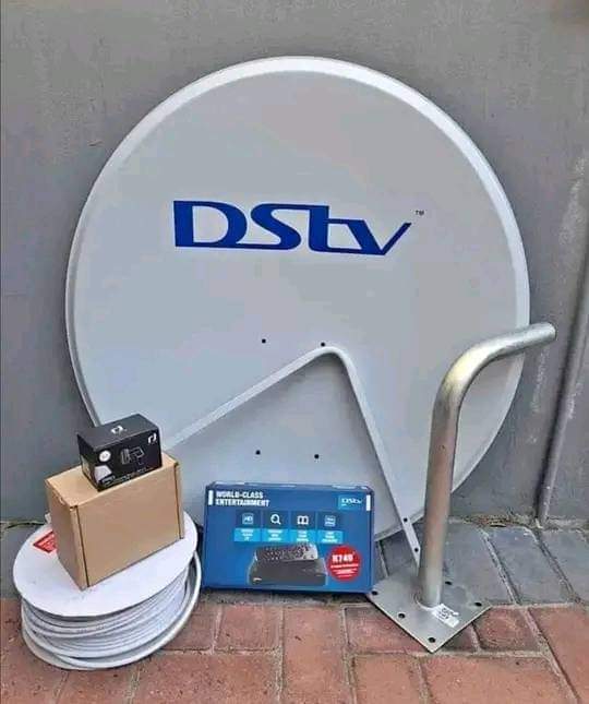 DSTV installation and repair services by Vincent Projects